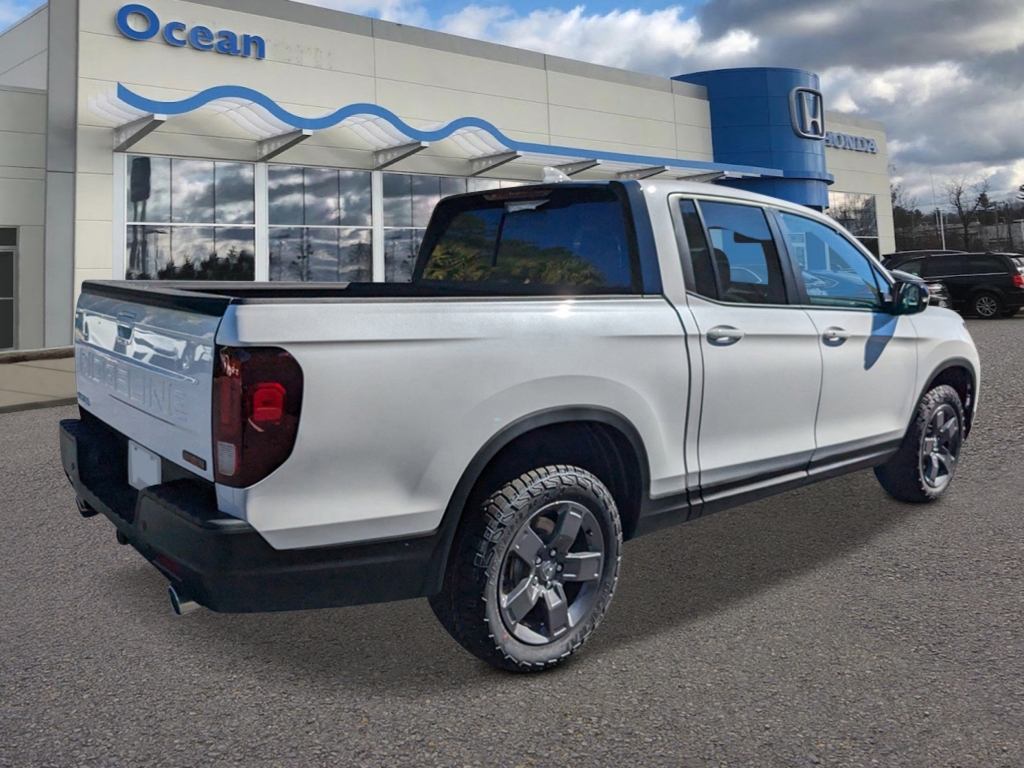 2025 Honda Ridgeline TrailSport photo 5