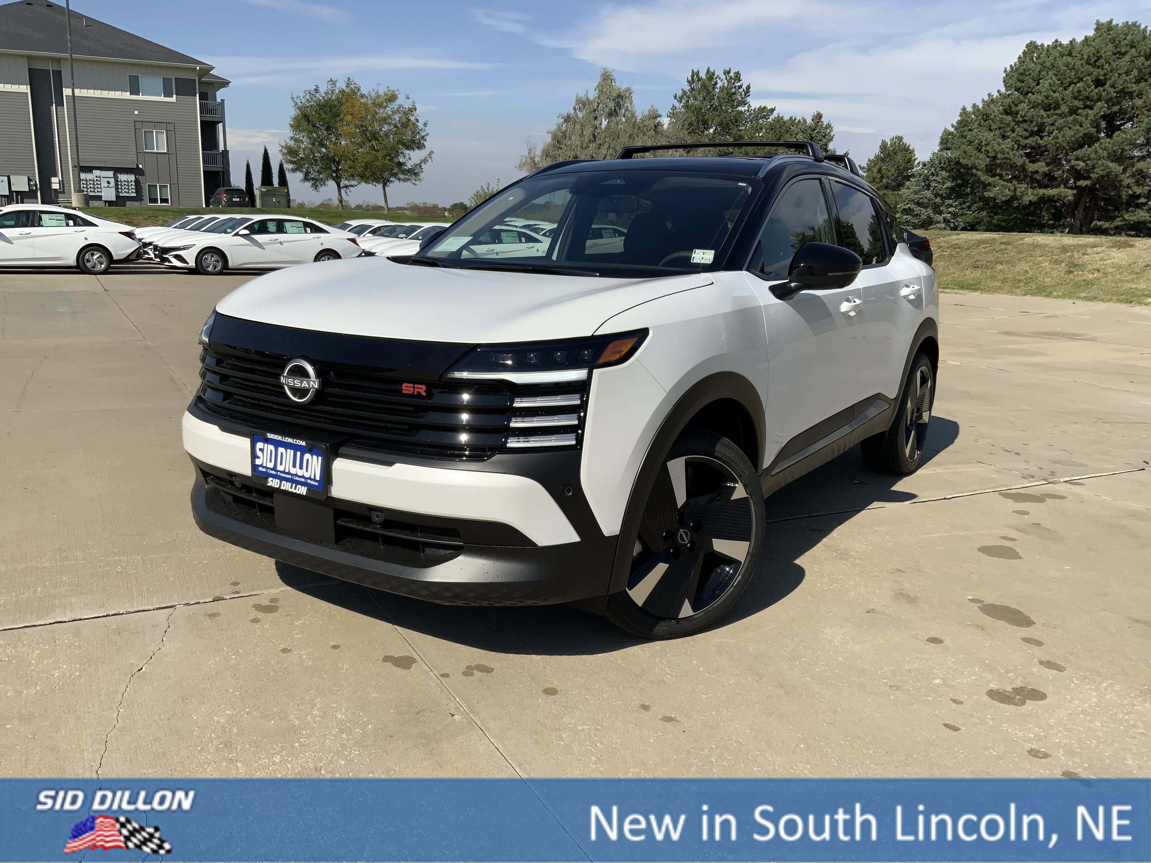 2026 Nissan KICKS SR AWD's photo