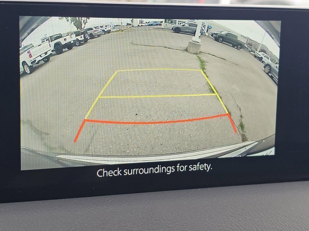2021 Mazda CX-5 Touring photo 6