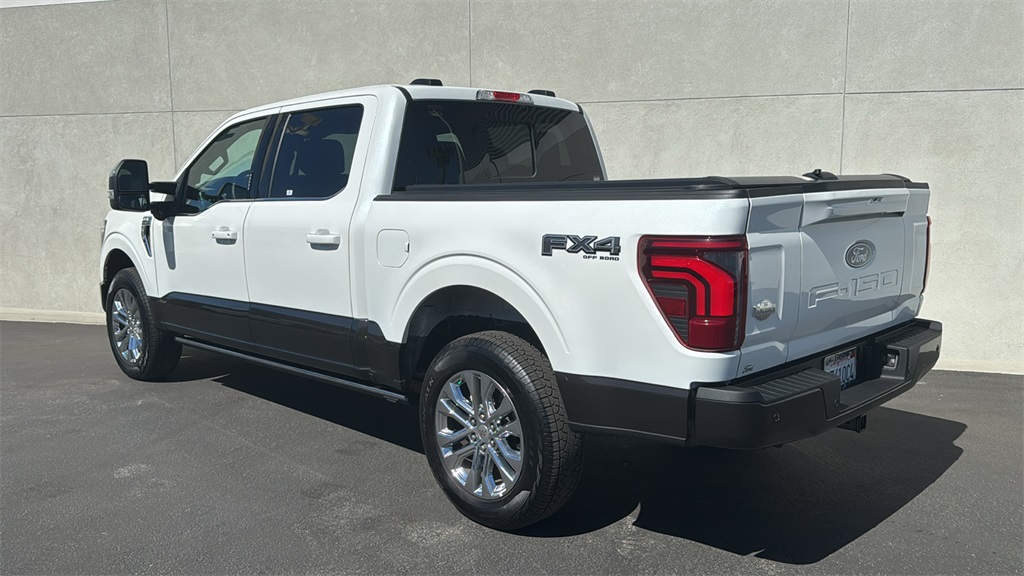 2024 Ford F-150 King Ranch photo 4
