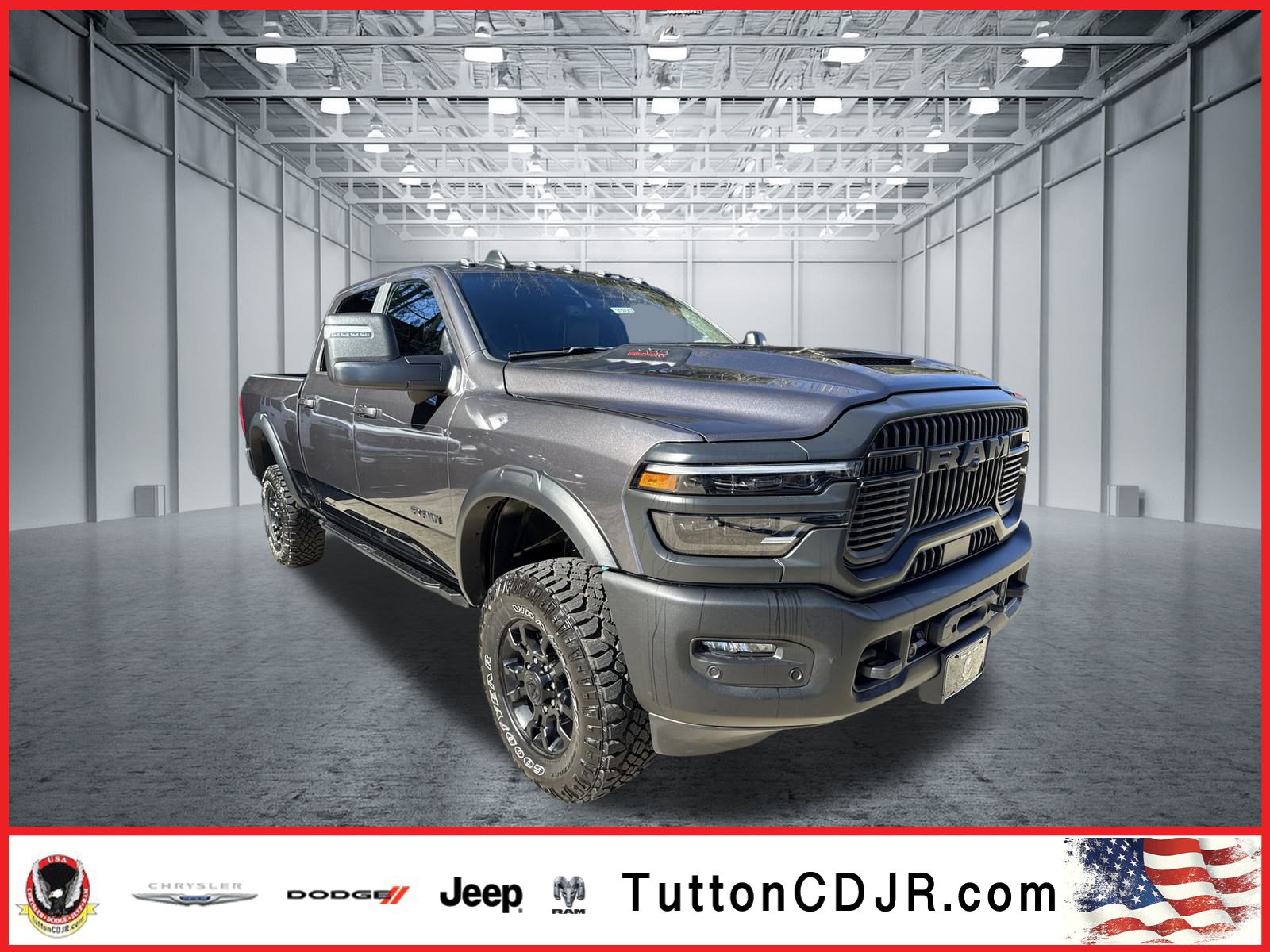 2025 RAM 2500 Power Wagon's photo