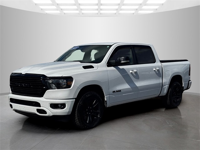 2021 Ram 1500 Big Horn Lone Star photo 2