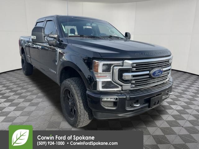2020 Ford F-350 Super Duty Limited
