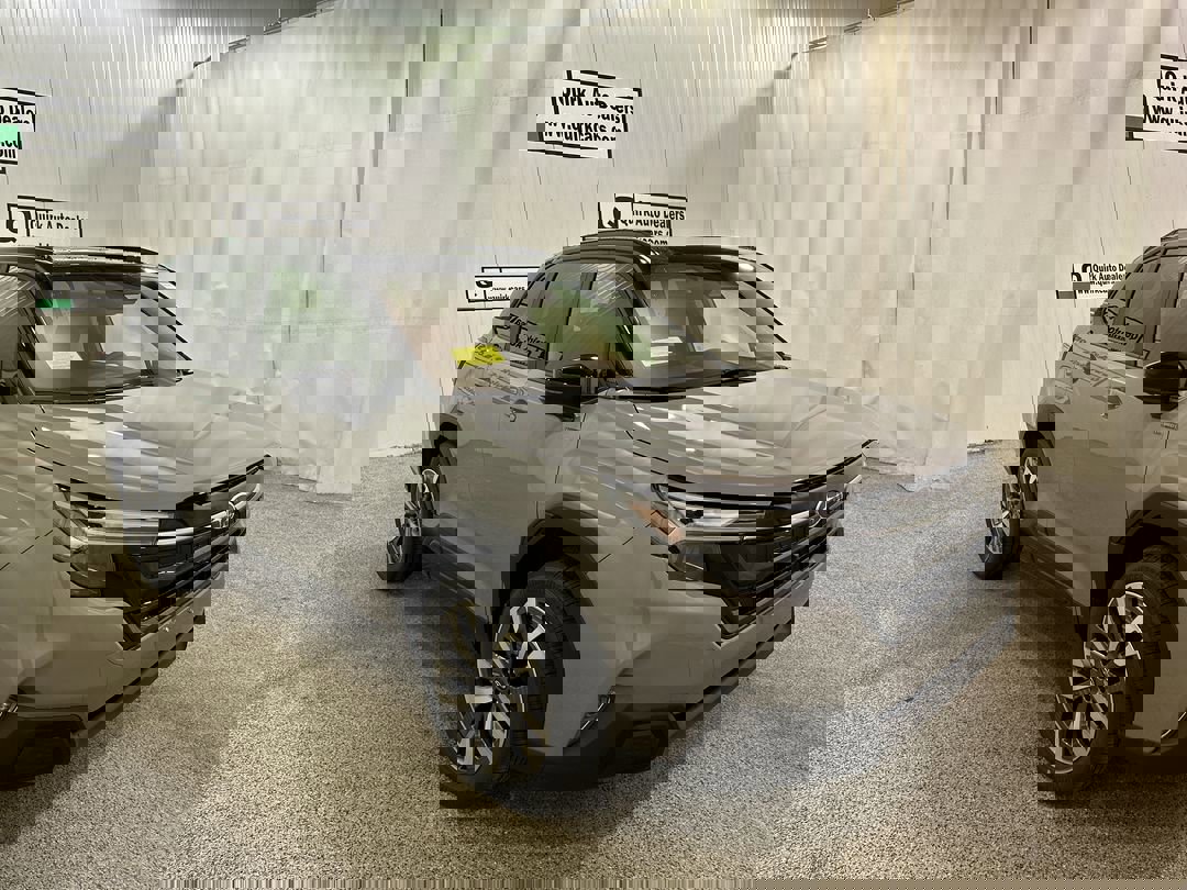 2025 Subaru Forester Touring