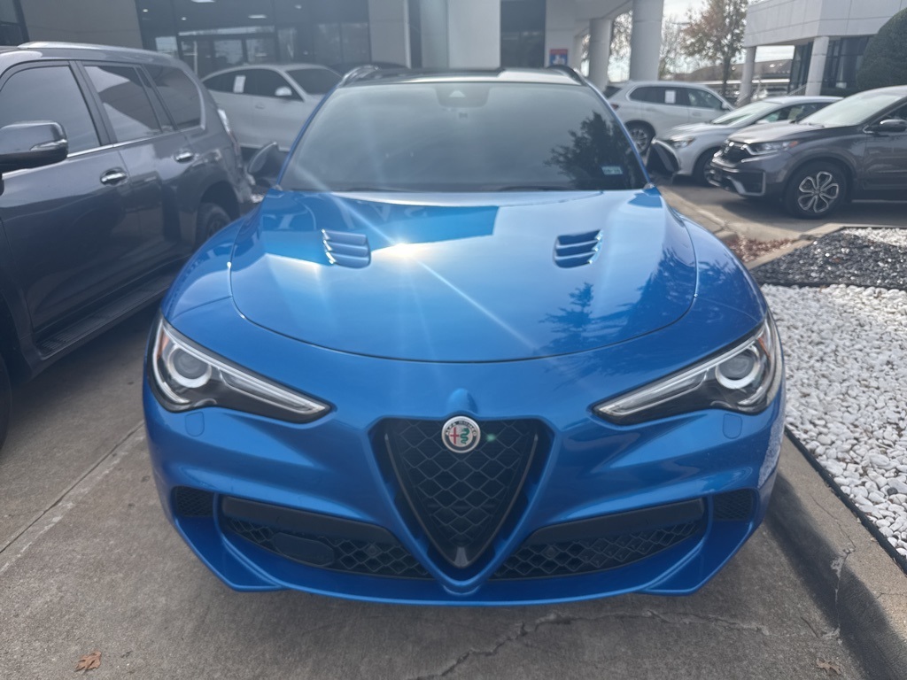 2022 Alfa Romeo Stelvio Quadrifoglio's photo