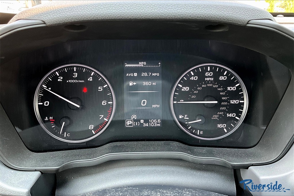 2024 Subaru Crosstrek Premium photo 8