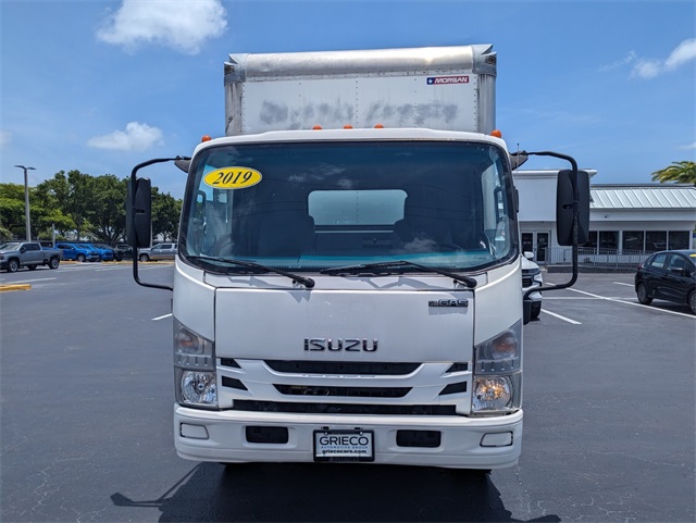 2019 Isuzu NPR photo 3