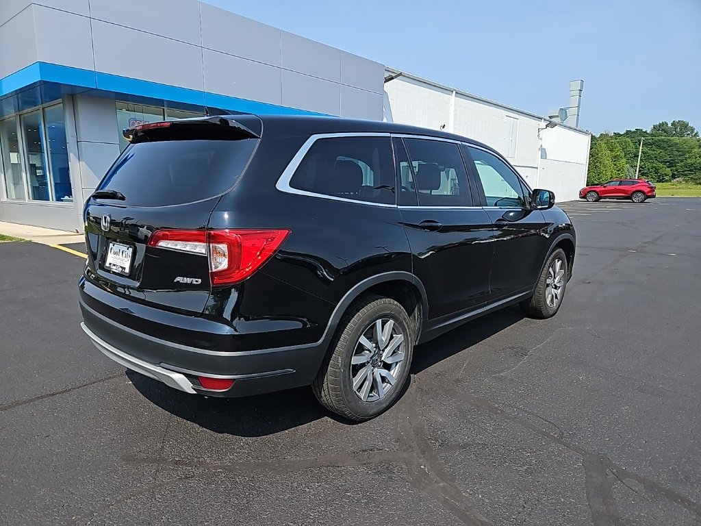 2019 Honda Pilot EX-L photo 3