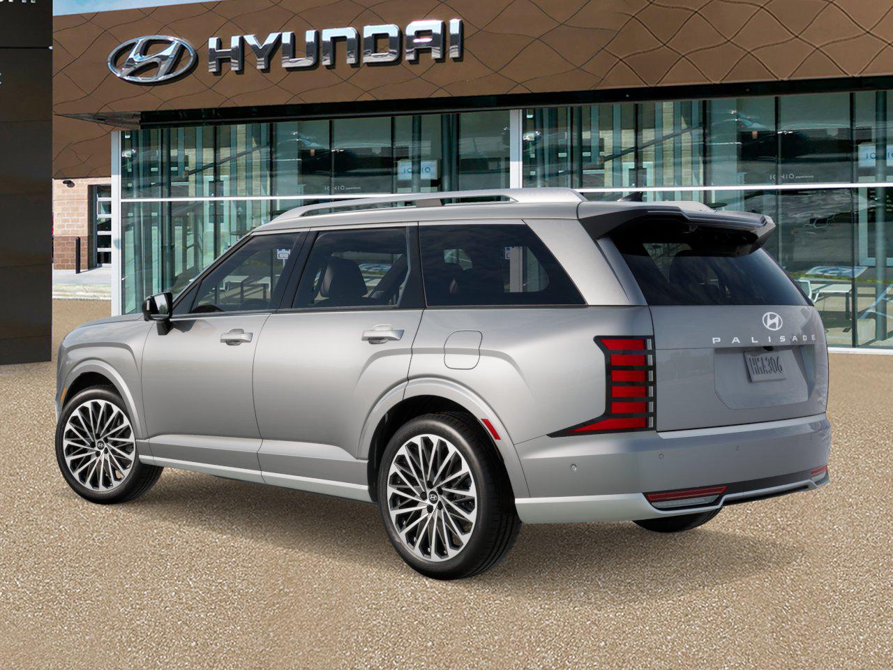 2026 Hyundai Palisade Calligraphy photo 3