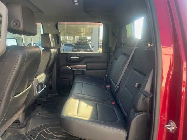 2020 Chevrolet Silverado 2500HD LTZ photo 3