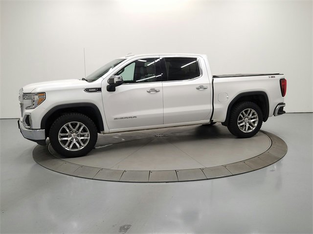 2021 Gmc Sierra 1500 SLT photo 4