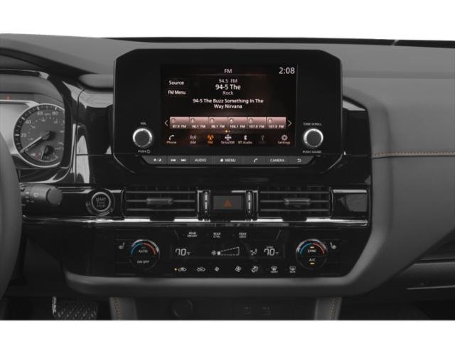 2025 Nissan Pathfinder Rock Creek photo 12
