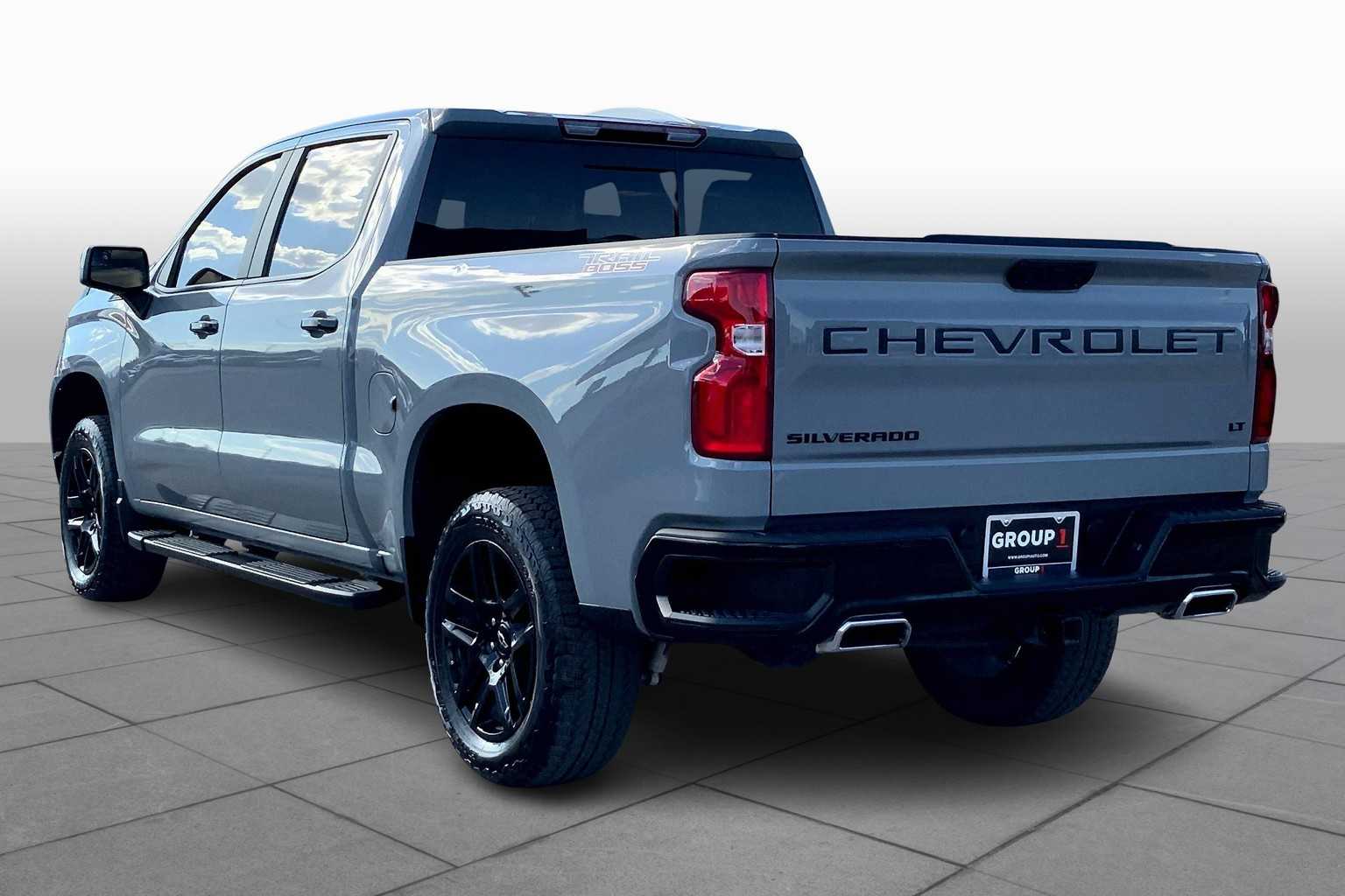 2024 Chevrolet Silverado 1500 LT Trail Boss photo 10