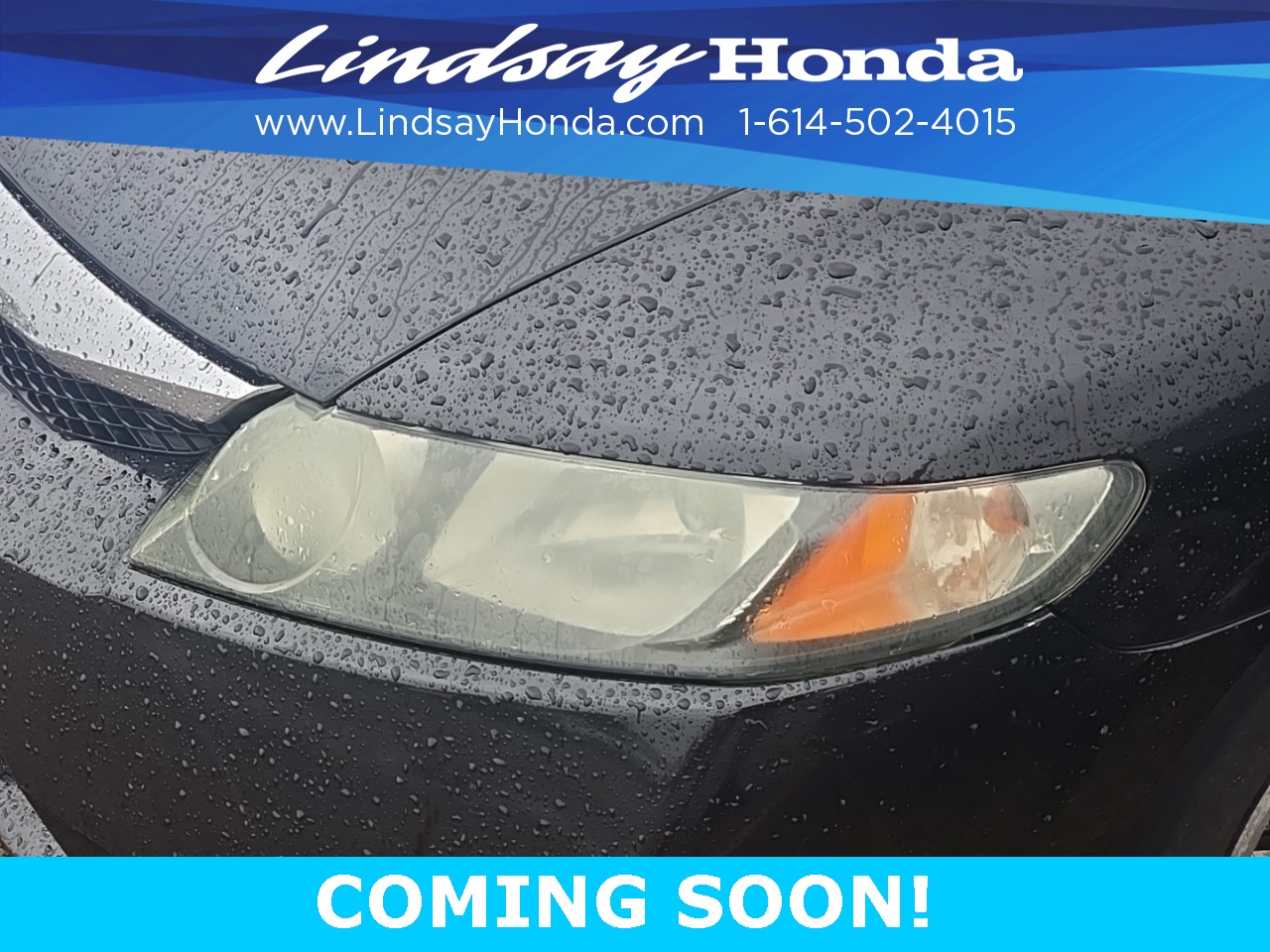 2010 Honda Civic LX photo 2