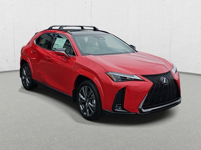 2025 Lexus UX F SPORT Design photo 3