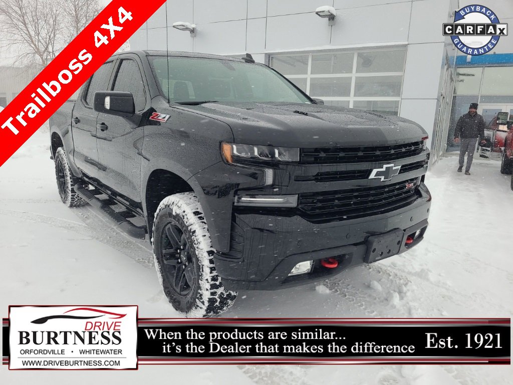 2020 Chevrolet Silverado 1500 LT Trail Boss's photo