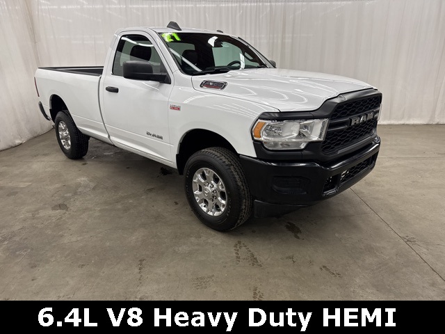 2021 RAM Ram 2500 Pickup Tradesman's photo