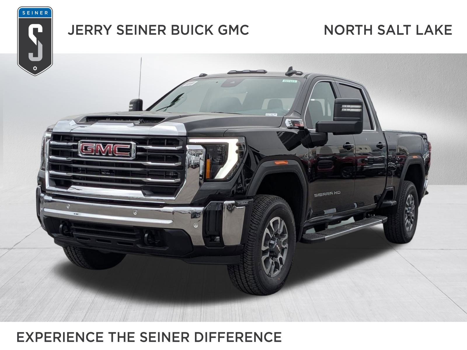 2026 GMC Sierra 3500HD SLE's photo