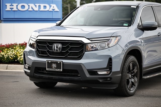 2023 Honda Ridgeline RTL photo 2