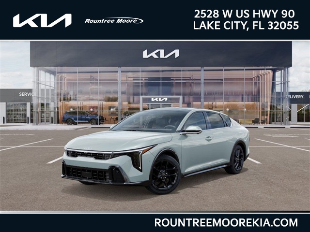 2025 Kia K4 GT-Line Turbo's photo