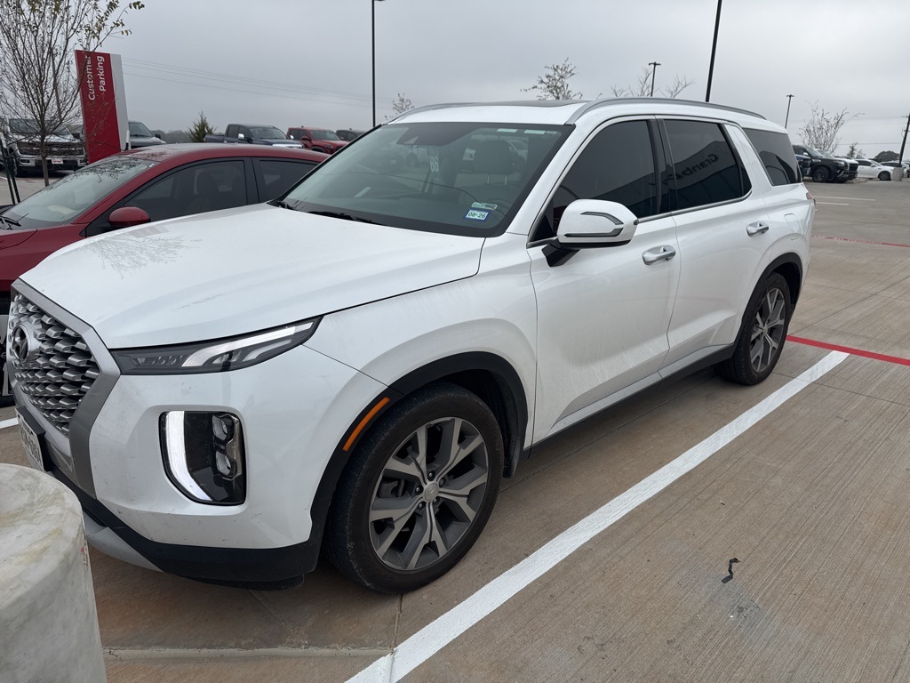 2022 Hyundai Palisade SEL's photo