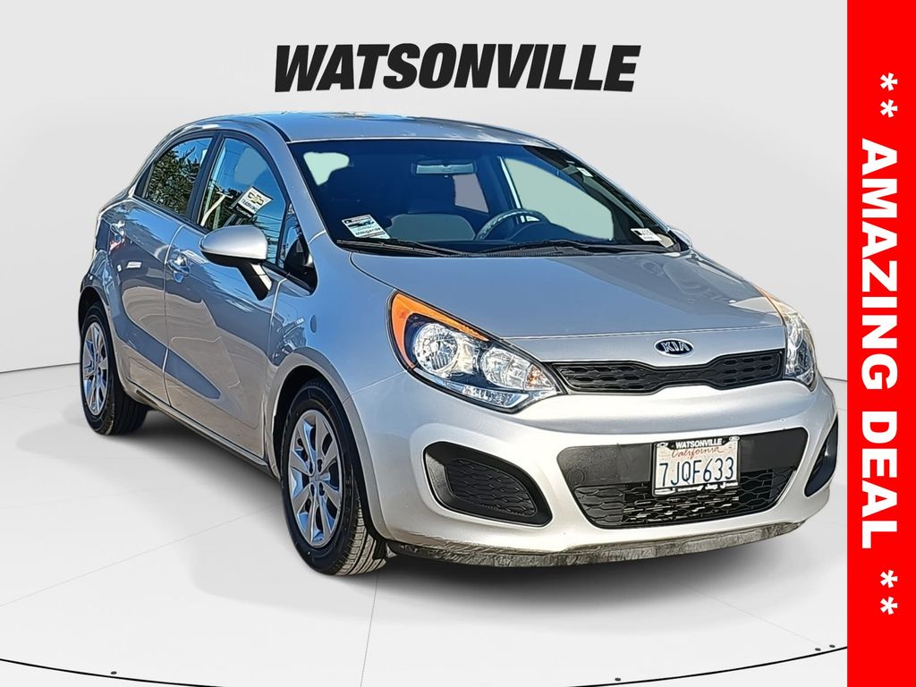 2015 Kia Rio 5-Door LX