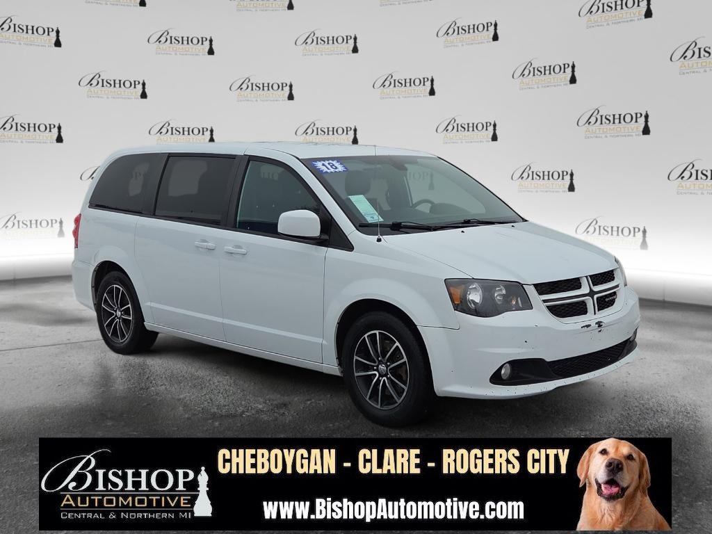 2018 Dodge Grand Caravan GT's photo
