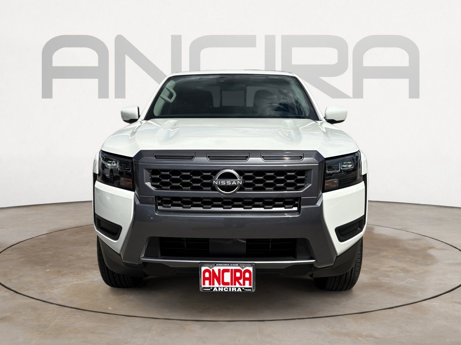 2026 Nissan Frontier SV photo 4
