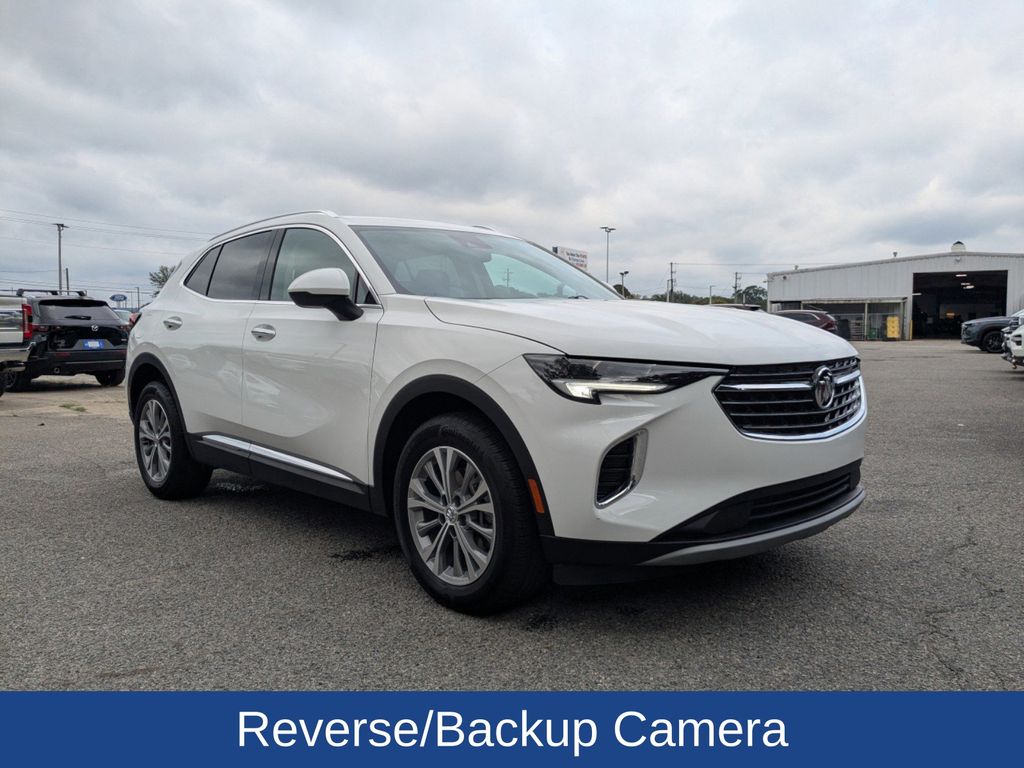 2022 Buick Envision Preferred photo 2