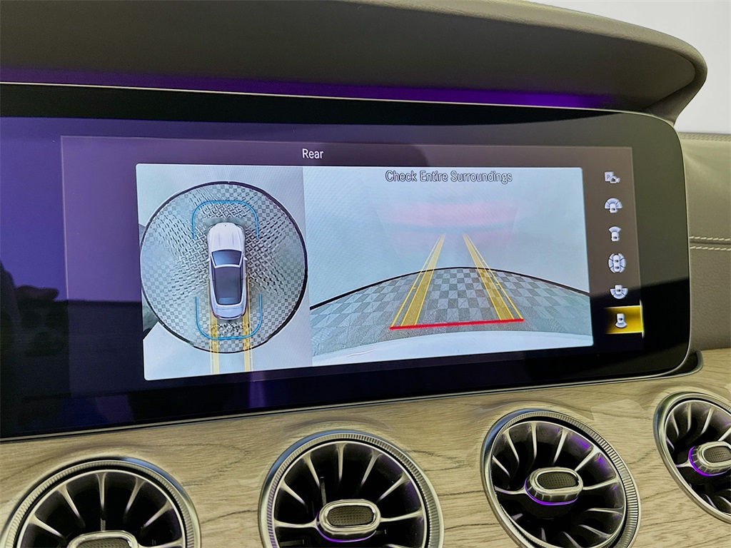 2021 Mercedes Benz E 450 photo 13