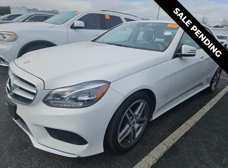 2016 Mercedes-Benz E-Class E 350's photo