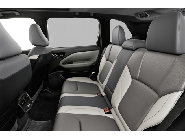 2025 Subaru Forester Limited photo 2