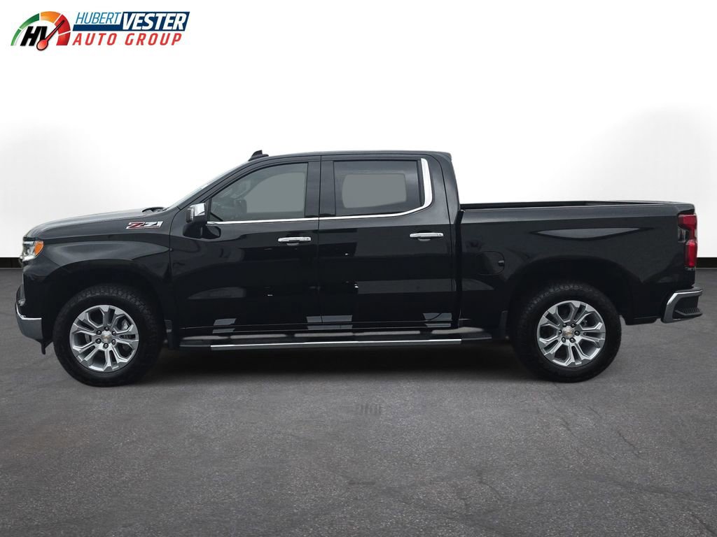 2026 Chevrolet Silverado 1500 LTZ's photo