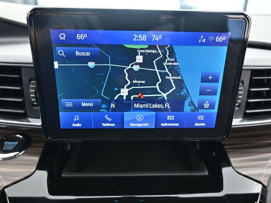 2022 Ford Explorer Limited photo 16