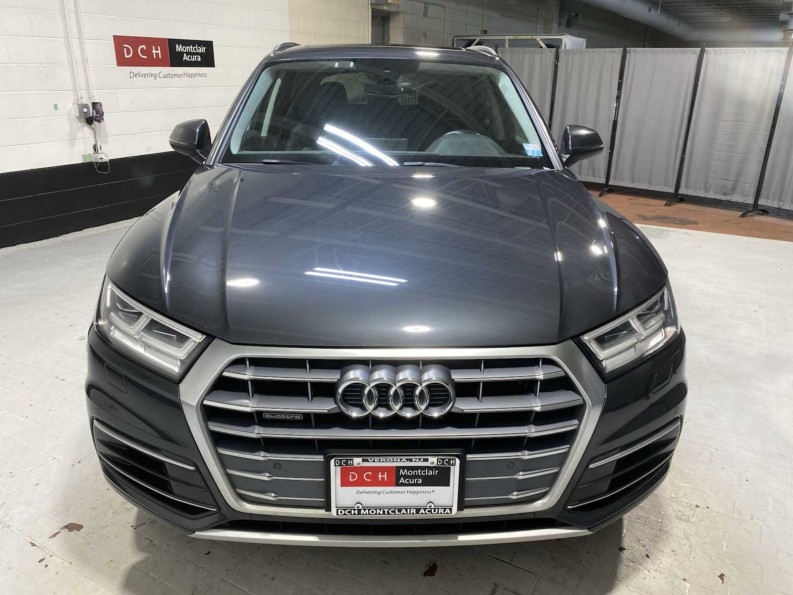 2018 Audi Q5 Premium Plus photo 6