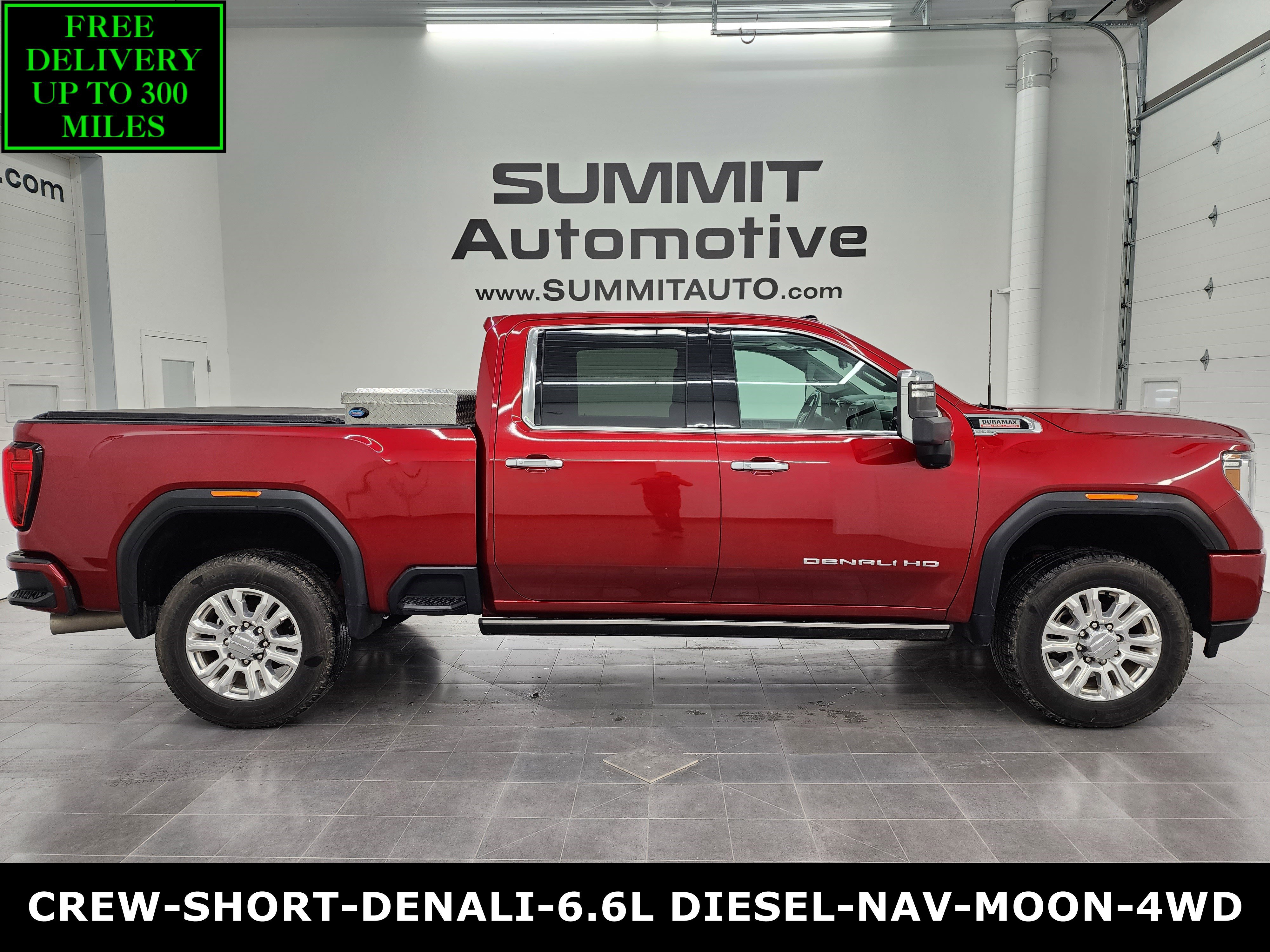 2022 GMC Sierra 2500 Denali HD Denali's photo