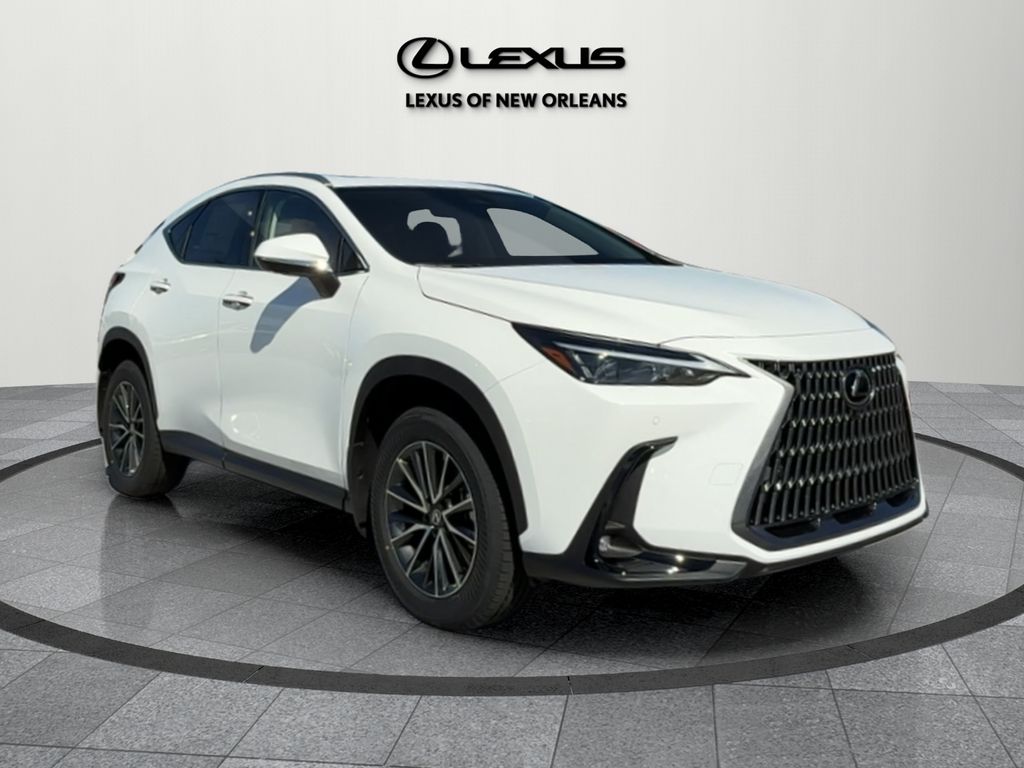 2026 Lexus NX 350's photo
