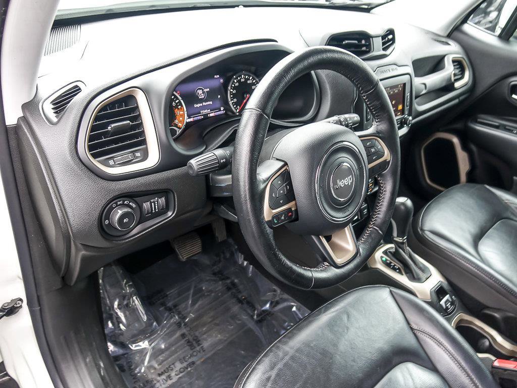 2017 JEEP RENEGADE - Image 13