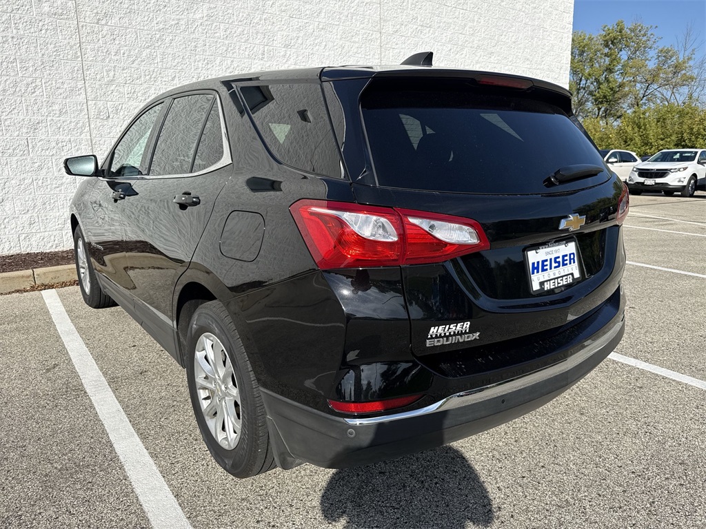 2019 Chevrolet Equinox LT photo 11