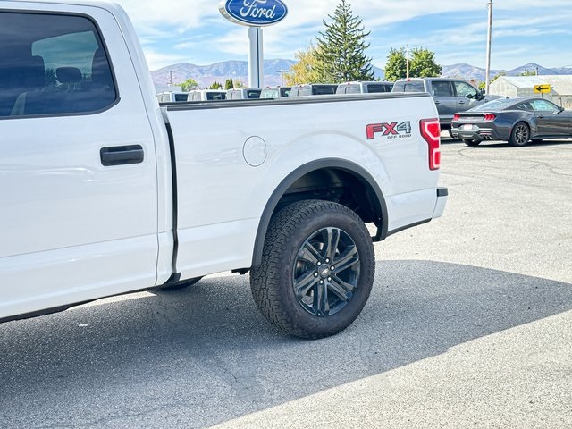 2020 Ford F-150 XLT photo 12