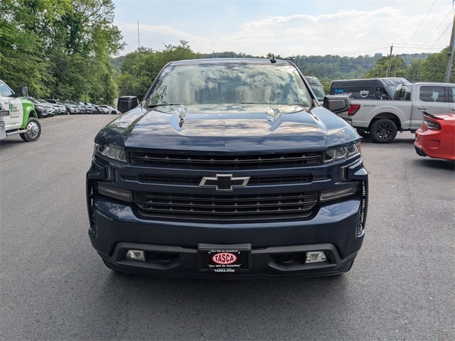 2020 Chevrolet Silverado 1500 RST photo 9