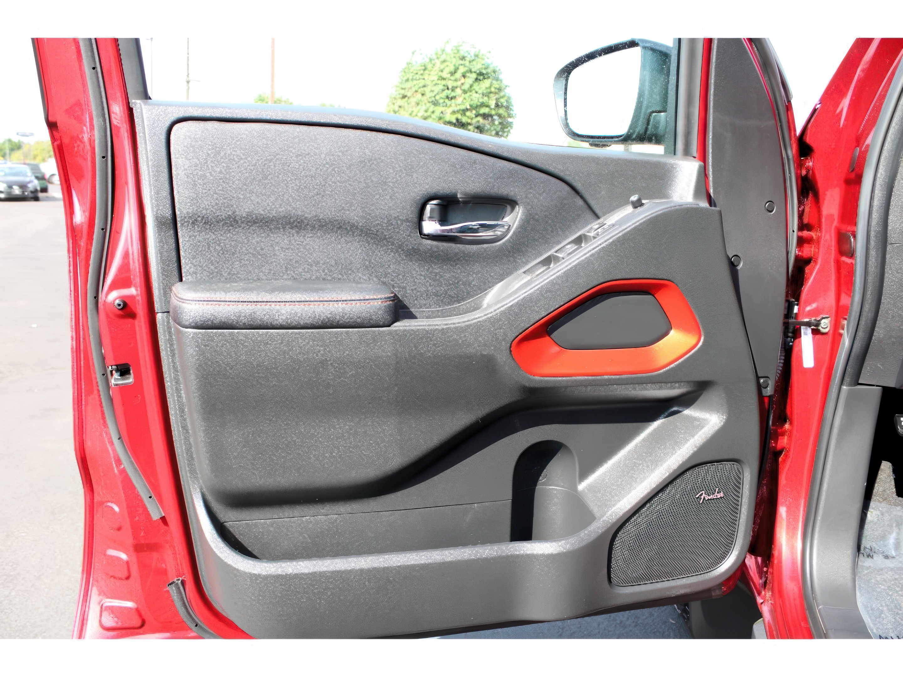 2025 Nissan Frontier PRO-4X photo 10