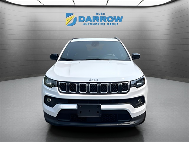 2023 Jeep Compass Latitude photo 6