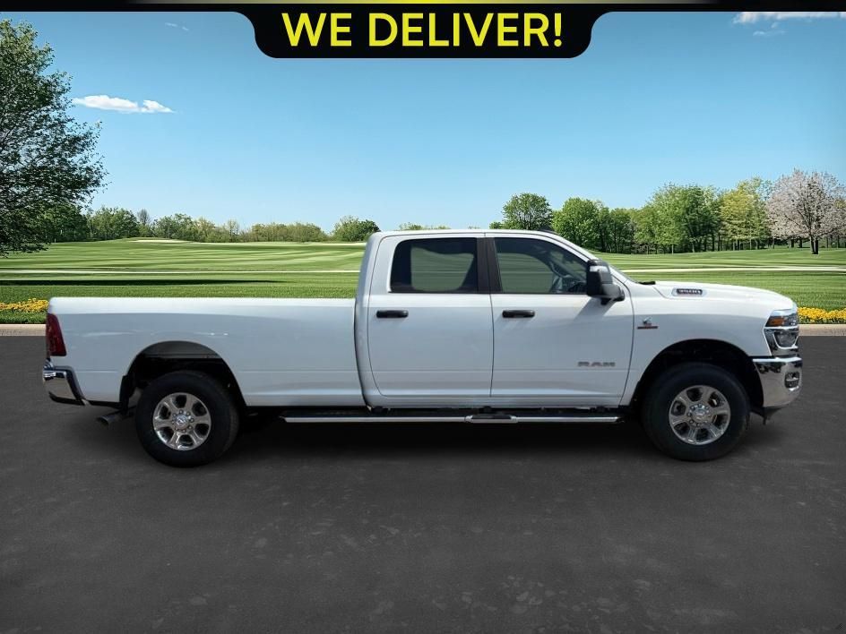 2026 Ram 3500 Big Horn photo 4