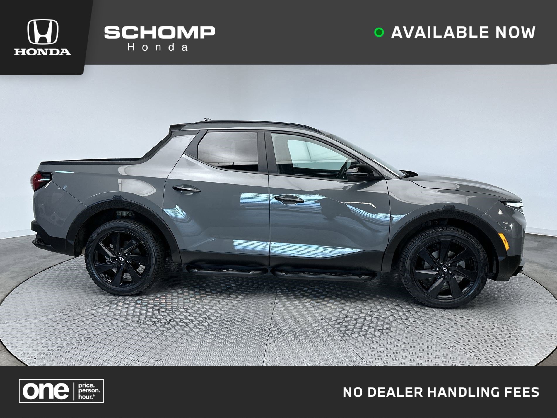 2023 Hyundai Santa Cruz