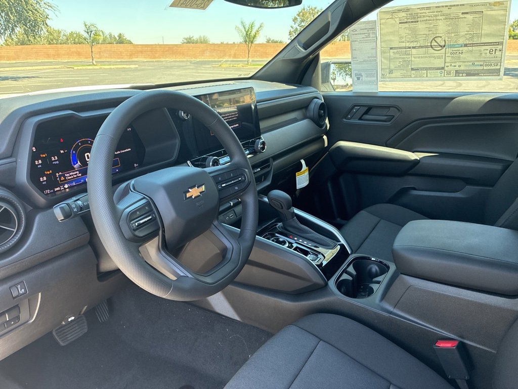 2026 Chevrolet Colorado Work Truck photo 13