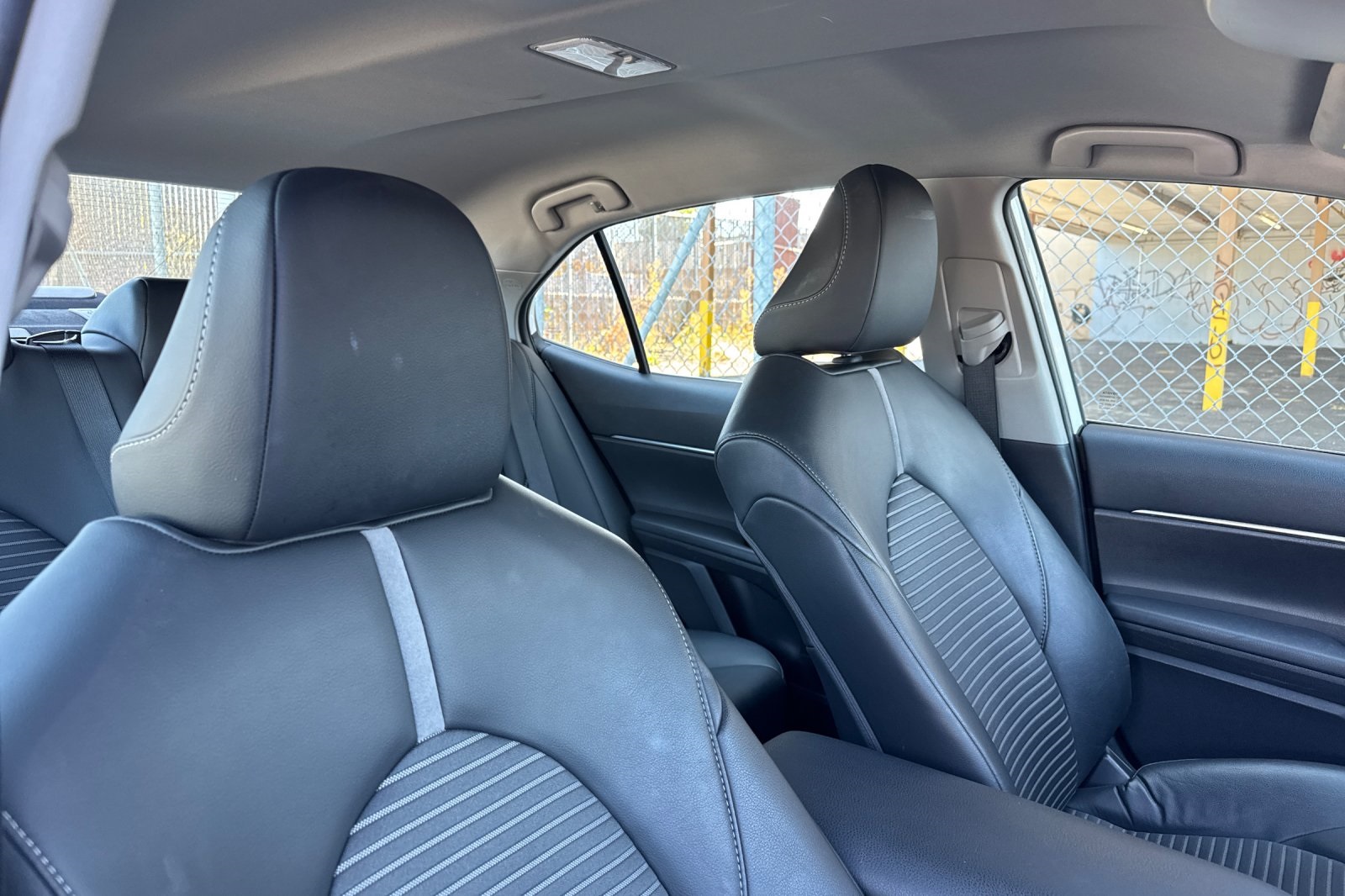 2024 Toyota Camry SE photo 16