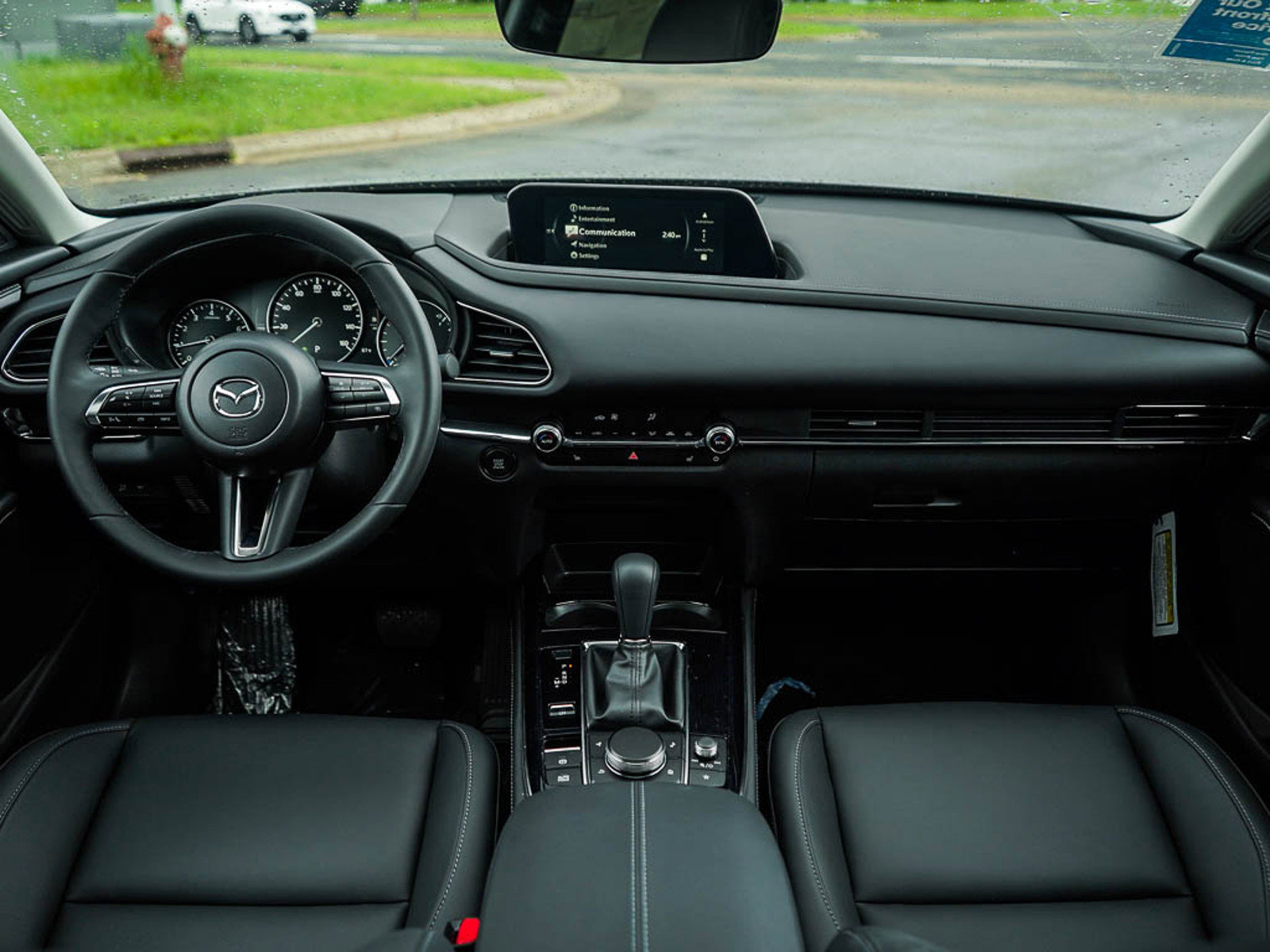 2025 Mazda CX-30 2.5 S Preferred photo 12
