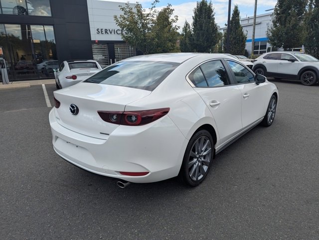 2025 Mazda Mazda3 2.5 s Preferred photo 3