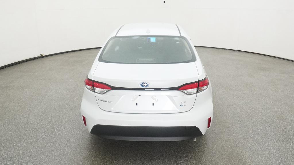 2025 Toyota Corolla Hybrid LE photo 18